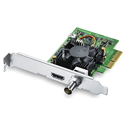 Blackmagic Design Decklink Mini Monitor 4 K | 6 Gsdi Pcie Ta