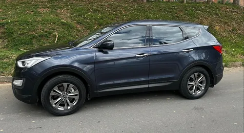 Hyundai Santa Fe 2.4 Gls