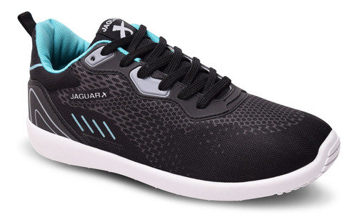 Imagen 2 de 6 de Zapatillas Jaguar Oficial Deportiva Art. #933 34 Al 40