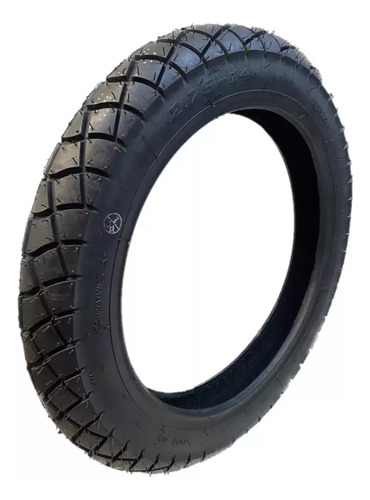 Cubierta Trasera 275 / 14 Gilera Smash 125r