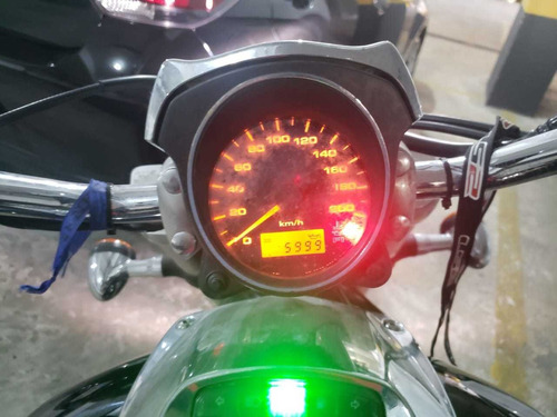 Imagem 4 de 5 de Suzuki Boulevard Mb800