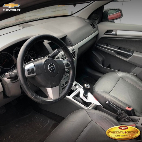 Imagem 9 de 10 de Vectra 2.0 Mpfi Elegance 8v Flex 4p Manual