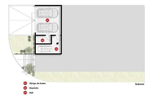 Imagem 6 de 8 de Casa Em Condomínio Para Venda Em Mogi Das Cruzes, Cézar De Souza, 3 Dormitórios, 3 Suítes, 5 Banheiros, 4 Vagas - 3680_2-1648438