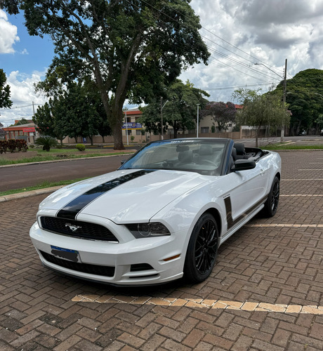 Ford Mustang 4.6 V8 Gt