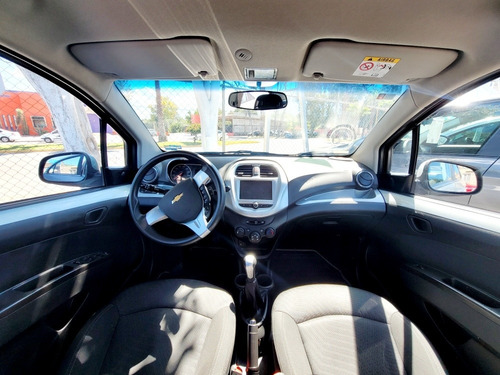 Imagen 13 de 14 de Chevrolet Beat 1.2 Ltz Sedan Modelo 2020
