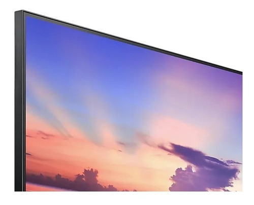 Monitor Samsung Led 27'' Ips Full Hd 75 Hz 5ms Amd Freesync Color Negro