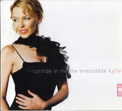 Kylie Minogue Confide In Me The Irresistible 2 Cd 32 Tracks