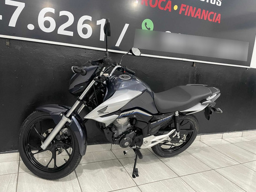 Imagem 13 de 15 de Honda Cg Titan 160c