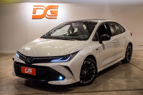 Imagen 5 de 25 de Toyota Corolla Gr-s 2.0n Cvt 31.000km 2021 Blanco