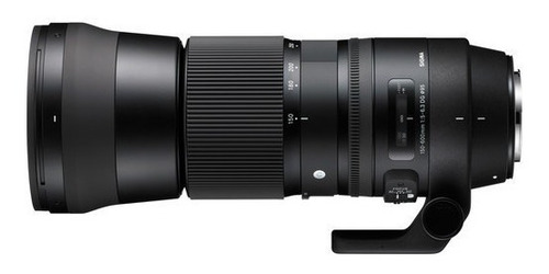 Sigma 150-600mm Contemporary Para Nikonf5-6.3 Dg Os Hsm