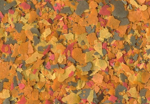 Tropical Goldfish Color Flakes / Hojuelas 100 Ml / 20 Grs