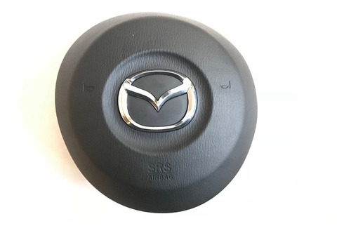 Tapa Airbag Mazda 3 Desde 2015.envío Gratis