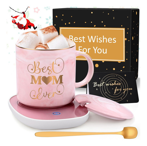 Regalos De Mamá De Liqcool De Su Hija, Best Mom Madled Taza
