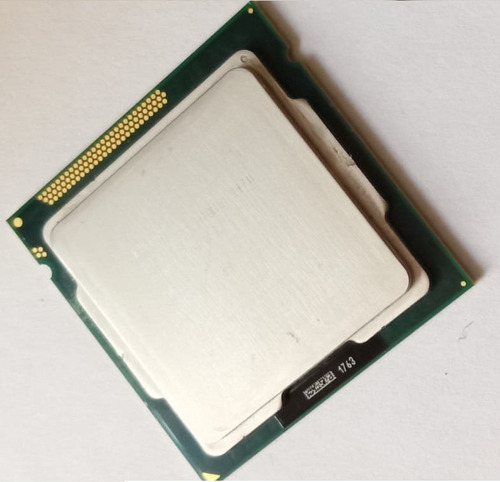 Procesador Intel Celeron G470 2.0ghz Sr0s7 Socket 1155 