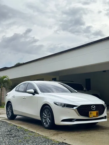 Mazda 3 2.0 Touring At Hibrido Ligero - Mhev