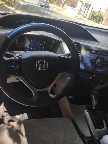 Honda Civic 1.8 Lxs At 140cv 2012