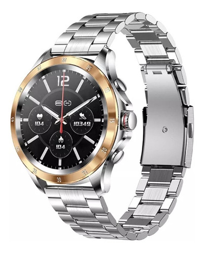 Reloj Smartwatch Nx1 Mujer Hombre Llamadas P/ Android iPhone