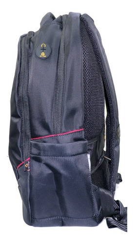Imagem 2 de 10 de Mochila Notebook 15.6 Urbano Escritório Executivo Grande