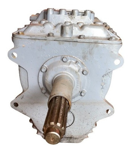 Caixa Câmbio Eaton 6 Marcha Vw 24250 17220 Volvo (na Troca) (Usado)