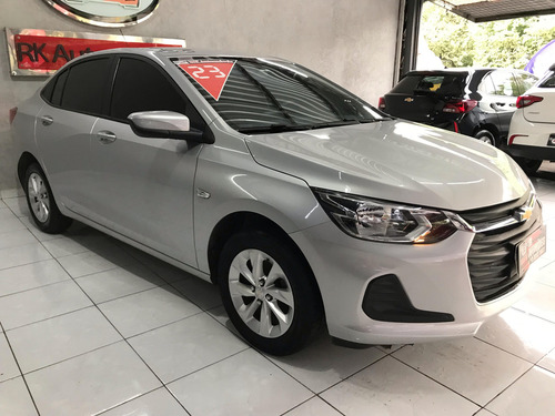 Chevrolet Onix ONIX SEDAN PLUS LT 1.0 12V FLEX 4P MEC.