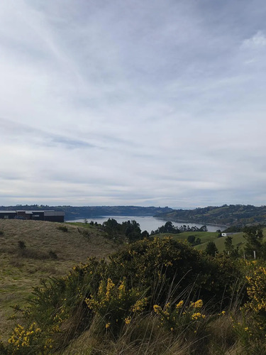 Terreno Con Vista Al Mar En Chiloé