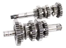 Comprar Eje Primario\u002Fsecundario Con Engranes Yamaha Ybr 125 C Expres