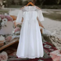 Comprar Vestido Para Damita De Matrimonio O Primera Comunión