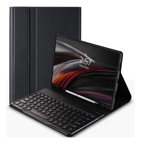 Funda Con Teclado Para Samsung Galaxy Tab S6 Lite P613/p619