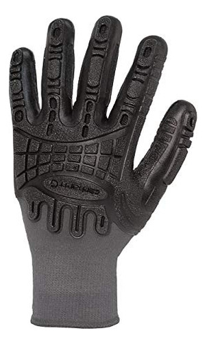 Guantes De Trabajo Carhartt Impact C-grip Para Hombre, Color