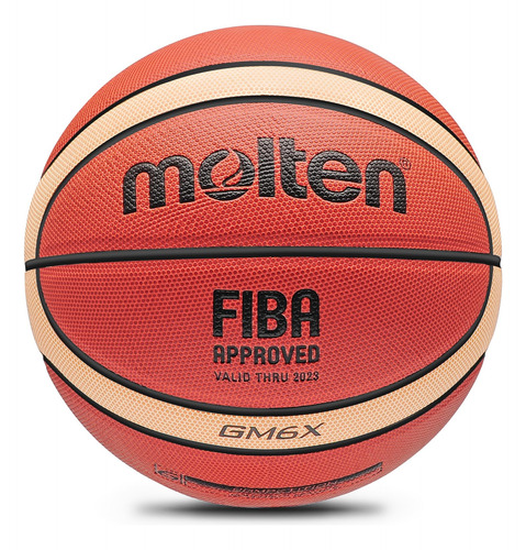 Balón De Baloncesto Fundido, Certificación Oficial, Compe.