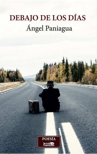 Libro Debajo De Los Días - Pinagua Manzano, Angel