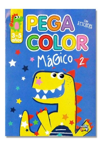 Pega Color Magico 2 - Nicolas Roveda