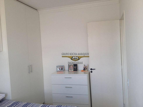 Imagem 14 de 26 de Apartamento Com 2 Dormitórios À Venda, 52 M² Por R$ 320.000,00 - Vila Prudente (zona Leste) - São Paulo/sp - Ap2675