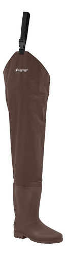 Rana Ii Pvc Bootfoot Hip Wader, Cleated Or Felt Outsole