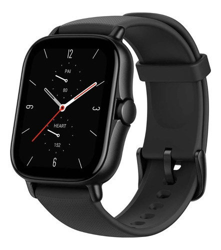 Amazfit Gts 2 New Version Bluetooth Negro Space Black