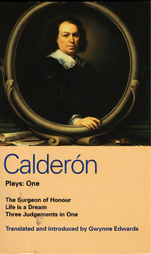 Calderon Plays: One, De Various. Editorial Bloomsbury 3pl, Tapa Blanda En Inglés