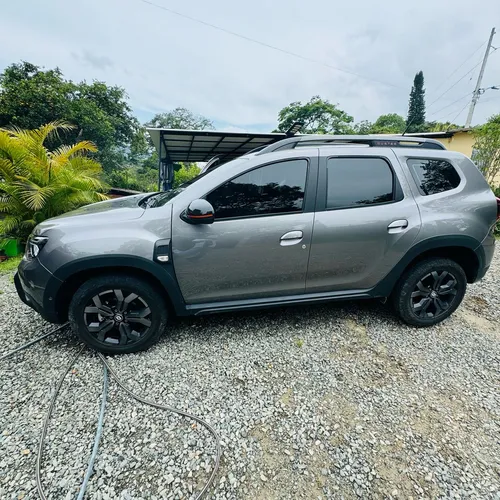Renault Duster 1.3 T Iconic 4X2 Cvt