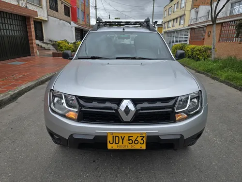 Renault Duster Expressión 2.0 4x4 MT 2017
