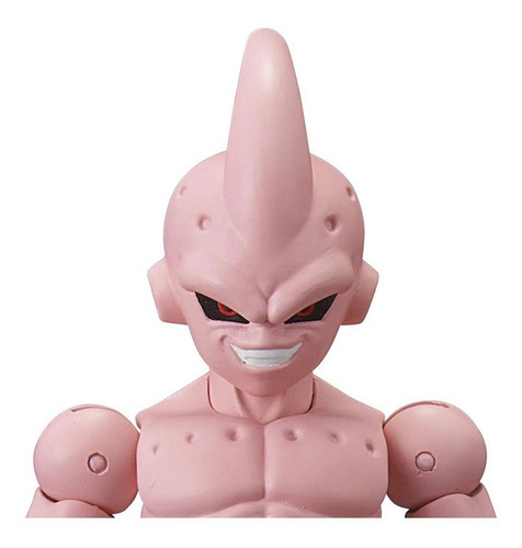 Figura Articulada Majin Buu Dragon Ball