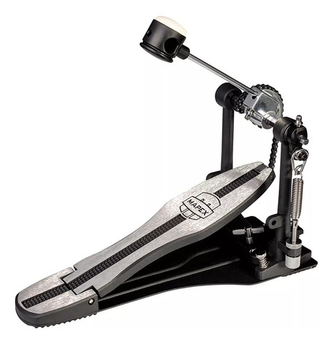 Pedal De Bombo Simple Mapex P410 Simple Mazo Felpa