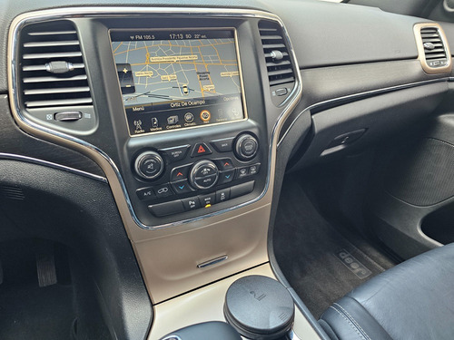 Jeep Grand Cherokee 3.6 Limited 286hp Atx