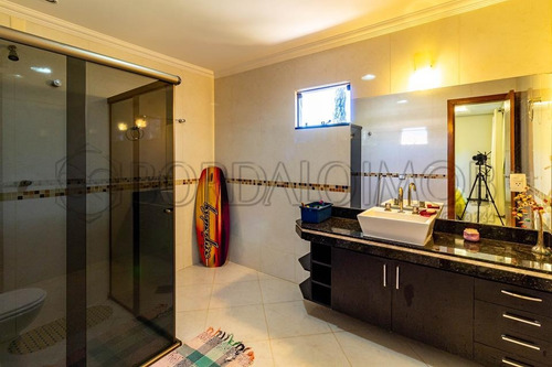 Imagem 25 de 30 de Sobradinho Colorado, Casa Com 730m², 5 Quartos (4 Suítes) + Lazer. Estuda Permuta - Villa139025