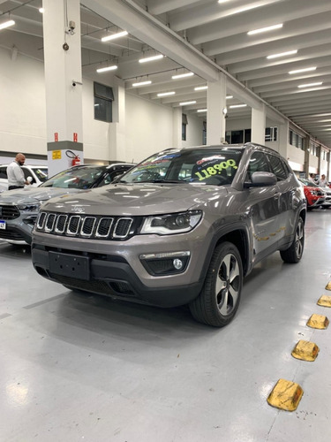 Jeep Compass LONG DIESEL