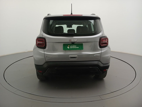 Jeep Renegade 1.3 T270 TURBO FLEX LONGITUDE AT6