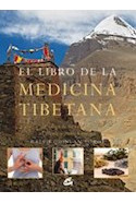 Libro Libro De La Medicina Tibetana De Forde Ralph Quinlan G