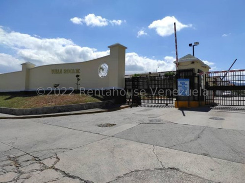 Imagen 30 de 30 de Casas En Venta Villa Roca Cabudare 22-17084 /m
