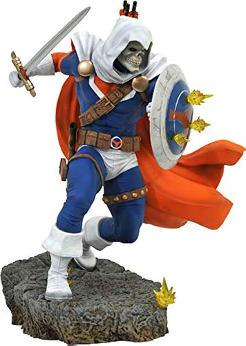 Marvel Gallery: Figura De Pvc Taskmaster Multicolor