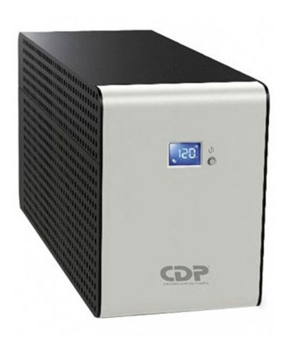 Ups Cdp R-smart 2010 2000va 1200w Pantalla Lcd 10 Tomas 2kva