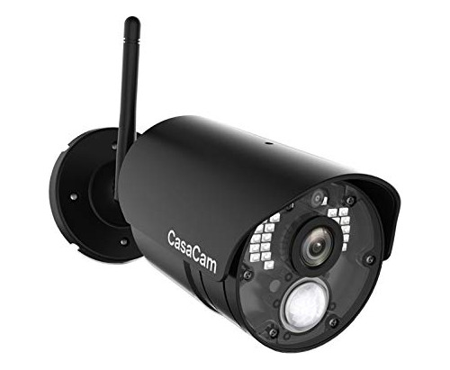 Casacam Vc800 - Camara De Vision Nocturna Hd Para Vs802 Y Vs