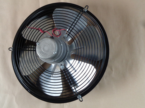 Extractor De Aire De 20 Cm Tira 2 Veces + Que El Industrial